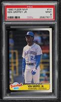 Ken Griffey Jr. [PSA 9 MINT]