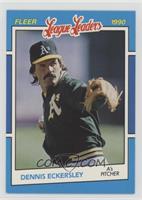 Dennis Eckersley [Noted]