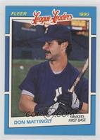 Don Mattingly