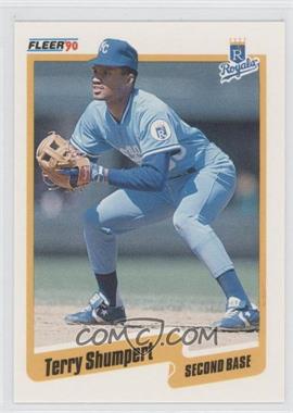 1990 Fleer Update - Box Set [Base] #U-104 - Terry Shumpert