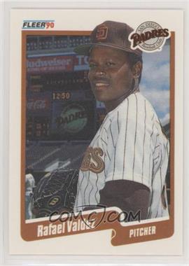 1990 Fleer Update - Box Set [Base] #U-58 - Rafael Valdez