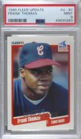 Frank Thomas [PSA 9 MINT]