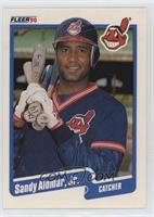 Sandy Alomar Jr. [Poor to Fair]