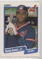 Sandy Alomar Jr. [EX to NM]