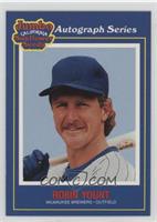 Robin Yount