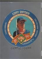 Cory Snyder [Noted]