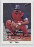 Tony Pena