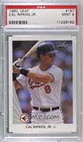 Cal Ripken Jr. [PSA 9 MINT]