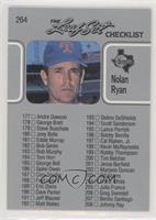 Nolan Ryan [EX to NM]