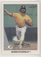 Dennis Eckersley