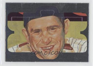 1990 Leaf - Yogi Berra Puzzle #13-15 - Yogi Berra