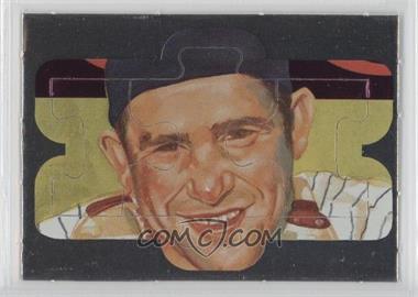 1990 Leaf - Yogi Berra Puzzle #13-15 - Yogi Berra