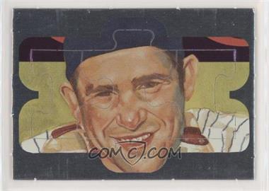 1990 Leaf - Yogi Berra Puzzle #13-15 - Yogi Berra