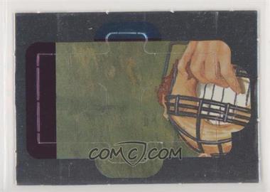 1990 Leaf - Yogi Berra Puzzle #46-48 - Yogi Berra