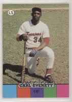 Carl Everett [EX to NM]