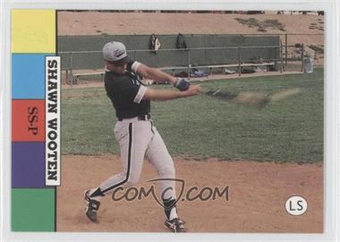 1990 Little Sun High School Prospects - [Base] #14 - Shawn Wooten