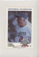 Tommy Lasorda