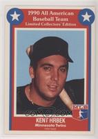 Kent Hrbek [Noted]