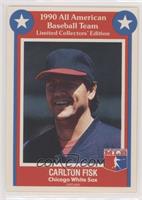 Carlton Fisk [Noted]