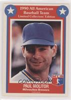 Paul Molitor [Noted]