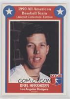 Orel Hershiser [Good to VG‑EX]