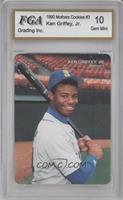 Ken Griffey Jr. [Encased]