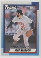 Jeff Reardon