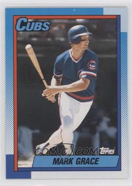 1990 O-Pee-Chee - [Base] #240 - Mark Grace