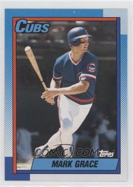 1990 O-Pee-Chee - [Base] #240 - Mark Grace