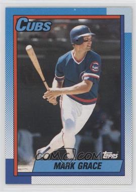 1990 O-Pee-Chee - [Base] #240 - Mark Grace