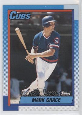 1990 O-Pee-Chee - [Base] #240 - Mark Grace