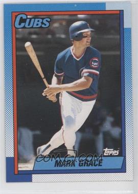 1990 O-Pee-Chee - [Base] #240 - Mark Grace