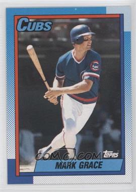 1990 O-Pee-Chee - [Base] #240 - Mark Grace