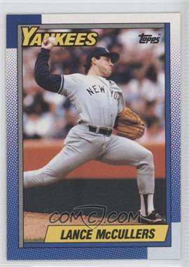 1990 O-Pee-Chee - [Base] #259 - Lance McCullers