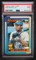 Ken Griffey Jr. [PSA 9 MINT]