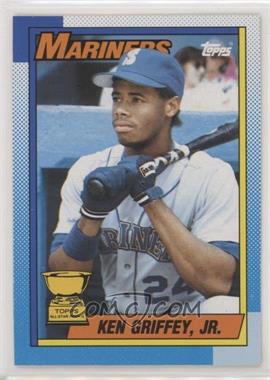 1990 O-Pee-Chee - [Base] #336 - Ken Griffey Jr.