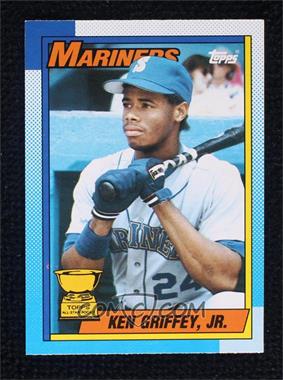 1990 O-Pee-Chee - [Base] #336 - Ken Griffey Jr.