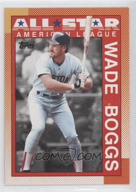 1990 O-Pee-Chee - [Base] #387 - Wade Boggs