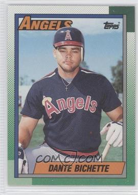 1990 O-Pee-Chee - [Base] #43 - Dante Bichette