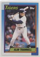 Alan Trammell [EX to NM]