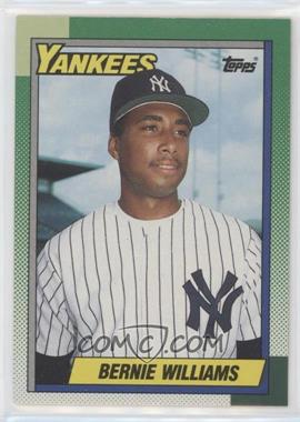 1990 O-Pee-Chee - [Base] #701 - Bernie Williams