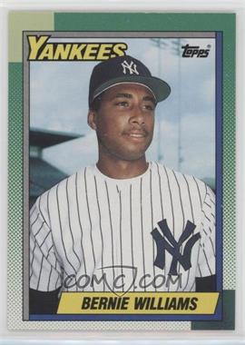 1990 O-Pee-Chee - [Base] #701 - Bernie Williams