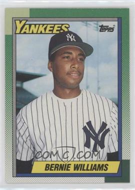 1990 O-Pee-Chee - [Base] #701 - Bernie Williams