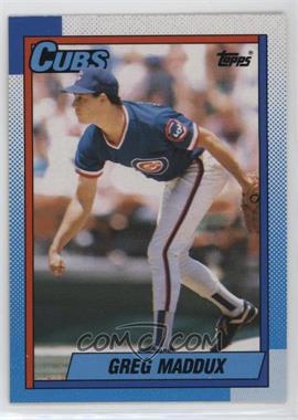 1990 O-Pee-Chee - [Base] #715 - Greg Maddux