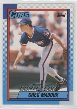 1990 O-Pee-Chee - [Base] #715 - Greg Maddux