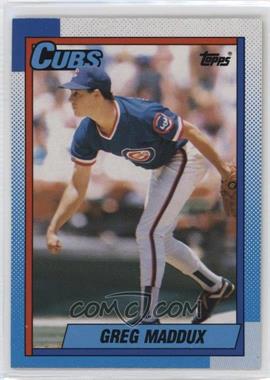 1990 O-Pee-Chee - [Base] #715 - Greg Maddux