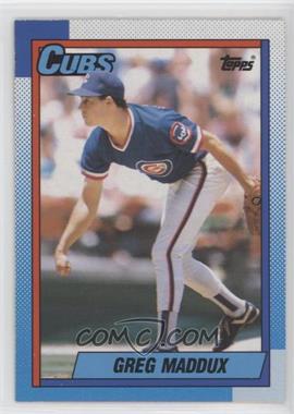 1990 O-Pee-Chee - [Base] #715 - Greg Maddux