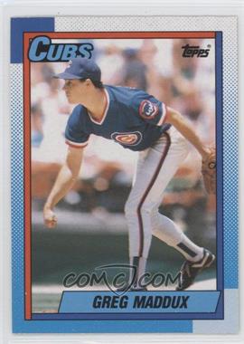 1990 O-Pee-Chee - [Base] #715 - Greg Maddux