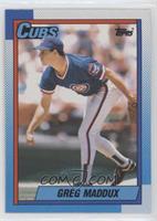 Greg Maddux [EX to NM]