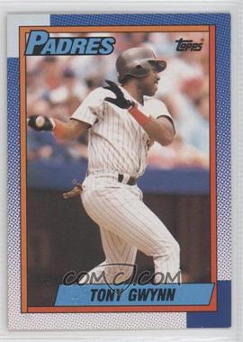 1990 O-Pee-Chee - [Base] #730 - Tony Gwynn